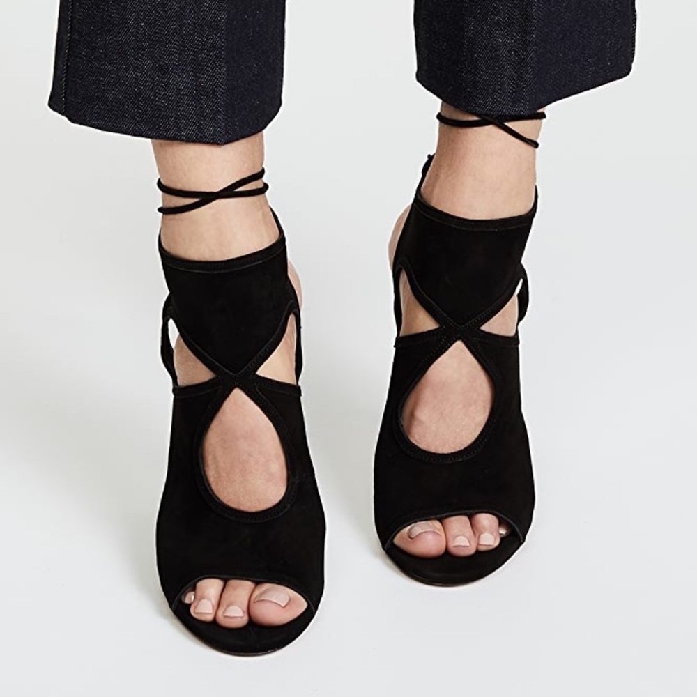 Aquazurra SexyThing Sandals